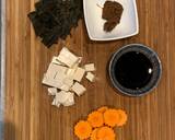 Japanese new year soup 2020 (Ozoni お雑煮) recipe step 1 photo