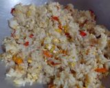 Foto langkah ke 6 dari resep Nasi Goreng Nyahnyah Khas Betawi.