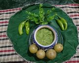 आंवला की चटनी (amla ki chutney recipe in Hindi) रेसिपी चरण 3 फोटो