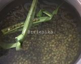 Foto langkah ke 1 dari resep BurJo, bubur kacang hijau.