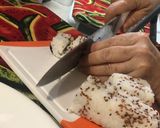 Foto del paso 8 de la receta: Makisushi - Urimaki (con alga en el interior)