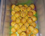 Foto langkah ke 4 dari resep Nastar lumer oven tangkring.