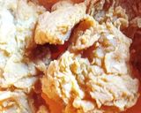 Foto langkah ke 4 dari resep Ayam geprek homemade.