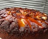 Foto del paso 4 de la receta: Torta de Manzana Invertida
