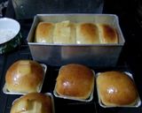 Foto langkah ke 9 dari resep Roti Manis 4 Rasa.