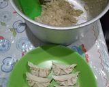 Foto langkah ke 2 dari resep Kuo Tie (Chinese Dumpling) modif resep.