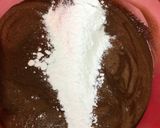 Foto del paso 7 de la receta: Pastel imposible / Chocoflan