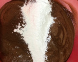 Foto del paso 7 de la receta: Pastel imposible / Chocoflan