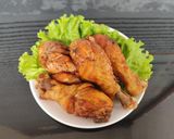 Foto langkah ke 5 dari resep Ayam Goreng Sereh.