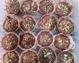 Foto langkah ke 8 dari resep Brownies Cup Ekonomis.