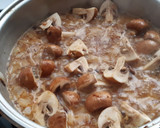 Foto del paso 5 de la receta: Guiso de bacalao y langostinos