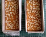 Foto langkah ke 6 dari resep Cake Tape Topping Almond.