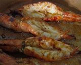 Foto langkah ke 3 dari resep Udang Bakar Jimbaran.