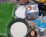 Foto langkah ke 1 dari resep Lupis.