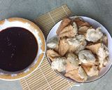 Foto langkah ke 7 dari resep Tahu Aci Sambel Petis.