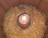 Foto del paso 2 de la receta: Budín de avena y harina de algarroba