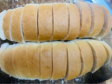Crutones con Orégano