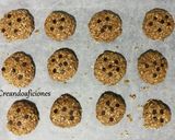 Foto del paso 7 de la receta Galletas de dátiles y avena sin azúcar