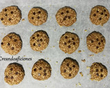 Foto del paso 7 de la receta: Galletas de dátiles y avena sin azúcar