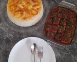 عکس مرحله 3 از دستور کباب برمه ای(رول بادمجان)