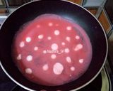 Foto langkah ke 4 dari resep Dadar Gulung Tanpa Telur Isi Unti Kelapa.