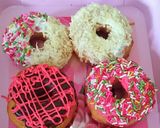 Foto langkah ke 8 dari resep Donat Kentang.