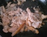 Foto del paso 1 de la receta: Revuelto de Salmón