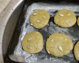 A picture of step 8 of Pumpkin seeds cookies #cookiescontest.