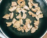 Foto del paso 3 de la receta Salteado de quinoa con pavo y verduras al curry 🥘