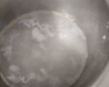 A picture of step 2 of Arbi soup (Taro Root).
