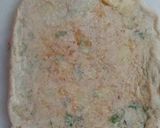 A picture of step 4 of Paneer aloo liphaha parantha.