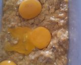 Foto langkah ke 2 dari resep Muffin Oat Pisang.