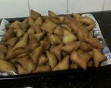 A picture of step 8 of Vanilla Cinnamon Lemon Mandazi.