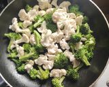 Foto del paso 1 de la receta: Pollo agridulce con verduras