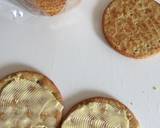 Salmon with Sweetcorn and crackers recipe step 3 photo