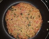 Foto del paso 2 de la receta: Pizza con base de zanahoria🥕🥕🍕🍕