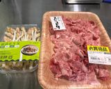 花生芽炒牛肉的食譜步驟1照片