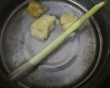 Foto langkah ke 1 dari resep Wedang Jahe Jeruk Nipis.