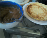 Foto del paso 3 de la receta: Panqueques con dulce de leche