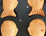 Foto langkah ke 8 dari resep 💢 BungeOppang / Waffle Ala Korea Isi Nuttela💢.