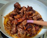 Foto langkah ke 3 dari resep Ayam Goreng Saus Mentega.