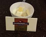 White Chocolate Cream Brulee recipe step 3 photo