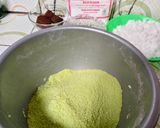 Foto langkah ke 5 dari resep Kue Putu Bambu (Tanpa Bambu).