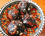 Φωτογραφία βήματος 6 της συνταγής Goji-berries τρουφάκια