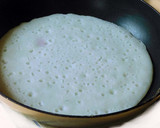 செட் தோசை (Set dosai recipe in tamil) ரெசிபி ஸ்டேப் 3 புகைப்படம்