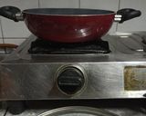 A picture of step 6 of Dry Mixed Vegetable.
