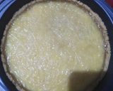 Foto langkah ke 4 dari resep Pie susu keju teflon takaran sendok.