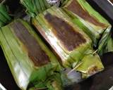 Cara Membuat Nasi Bakar Teri Kemangi 4