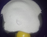 Foto del paso 1 de la receta: Bizcochuelo de chocolate, casero, esponjoso y fácil