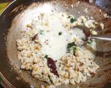 लाल भाजी आलूू और खट्टा चावल(lalbhaji aloo aur khatta chawal recipe in hindi) रेसिपी चरण 4 फोटो